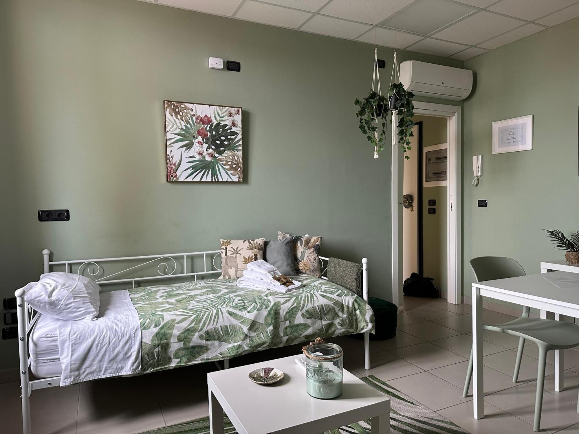 Botanical Suite Bari Exterior photo